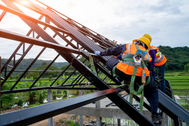 Best Storm Damage Roof Repair  in Atlantic Highlands, NJ