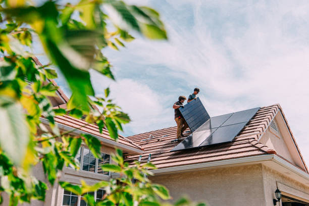 Best Storm Damage Roof Repair  in Atlantic Highlands, NJ